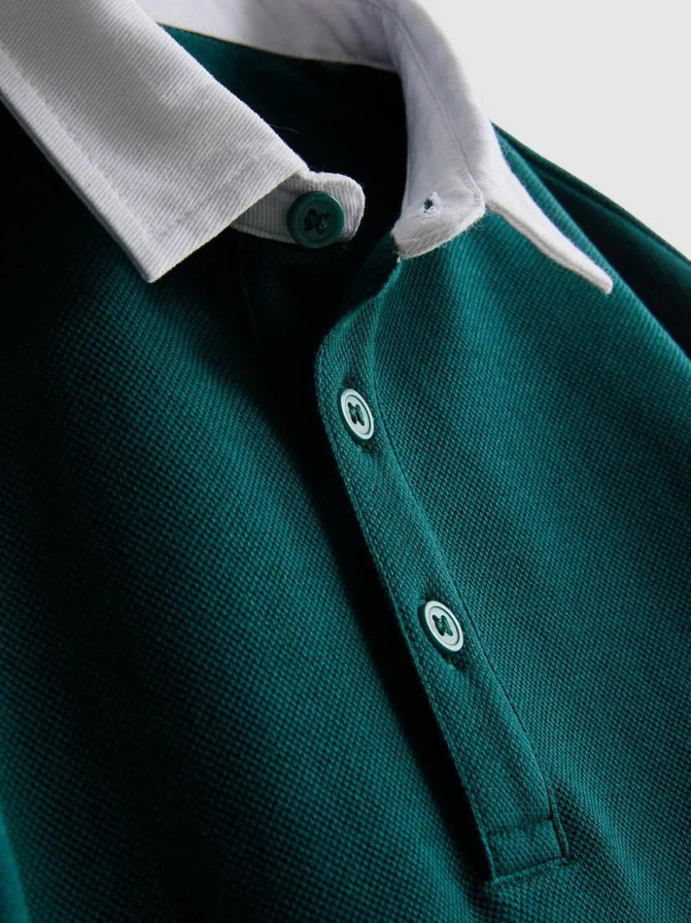 7–15 Jahre | Poloshirt aus Piqué
