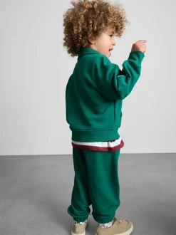 1–9 Jahre | Polo-Sweatshirt und Jogginghose im Set