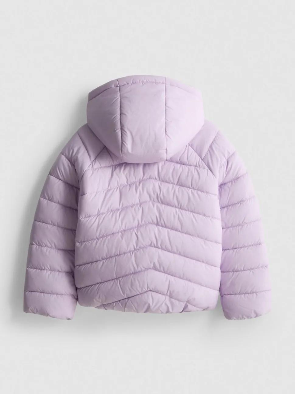 1–9 Jahre | Pufferjacke mit Reißverschluss