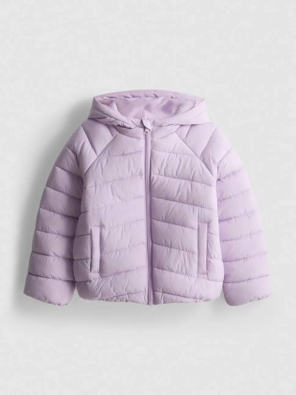 1–9 Jahre | Pufferjacke mit Reißverschluss