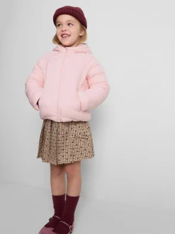 1–9 Jahre | Pufferjacke mit Reißverschluss