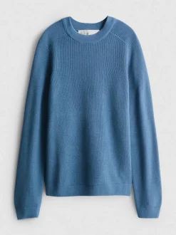 7–15 Jahre | Pullover aus reiner Baumwolle