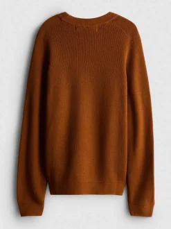 7–15 Jahre | Pullover aus reiner Baumwolle