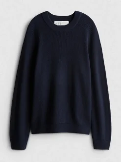 7–15 Jahre | Pullover aus reiner Baumwolle