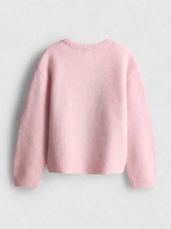 1–9 Jahre | Pullover mit Hundemotiv