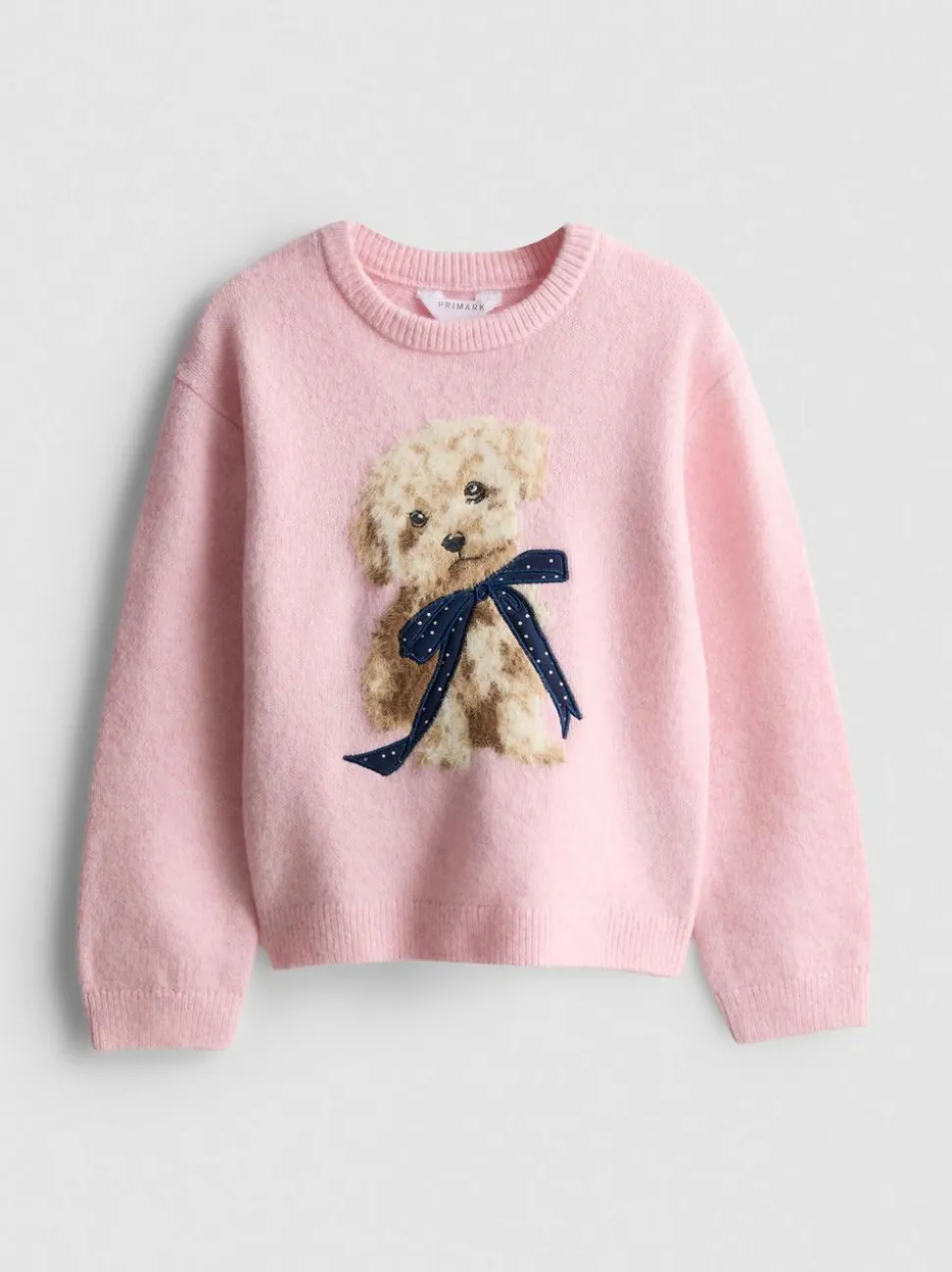 1–9 Jahre | Pullover mit Hundemotiv