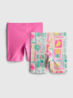 1,5–8 Jahre | Radlershorts, 2er-Pack