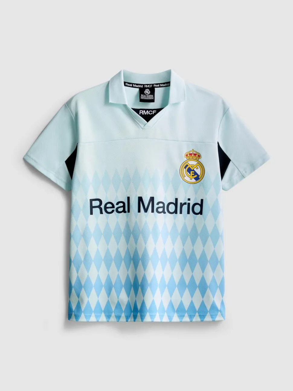 7–15 Jahre | „Real Madrid CF“ Poloshirt