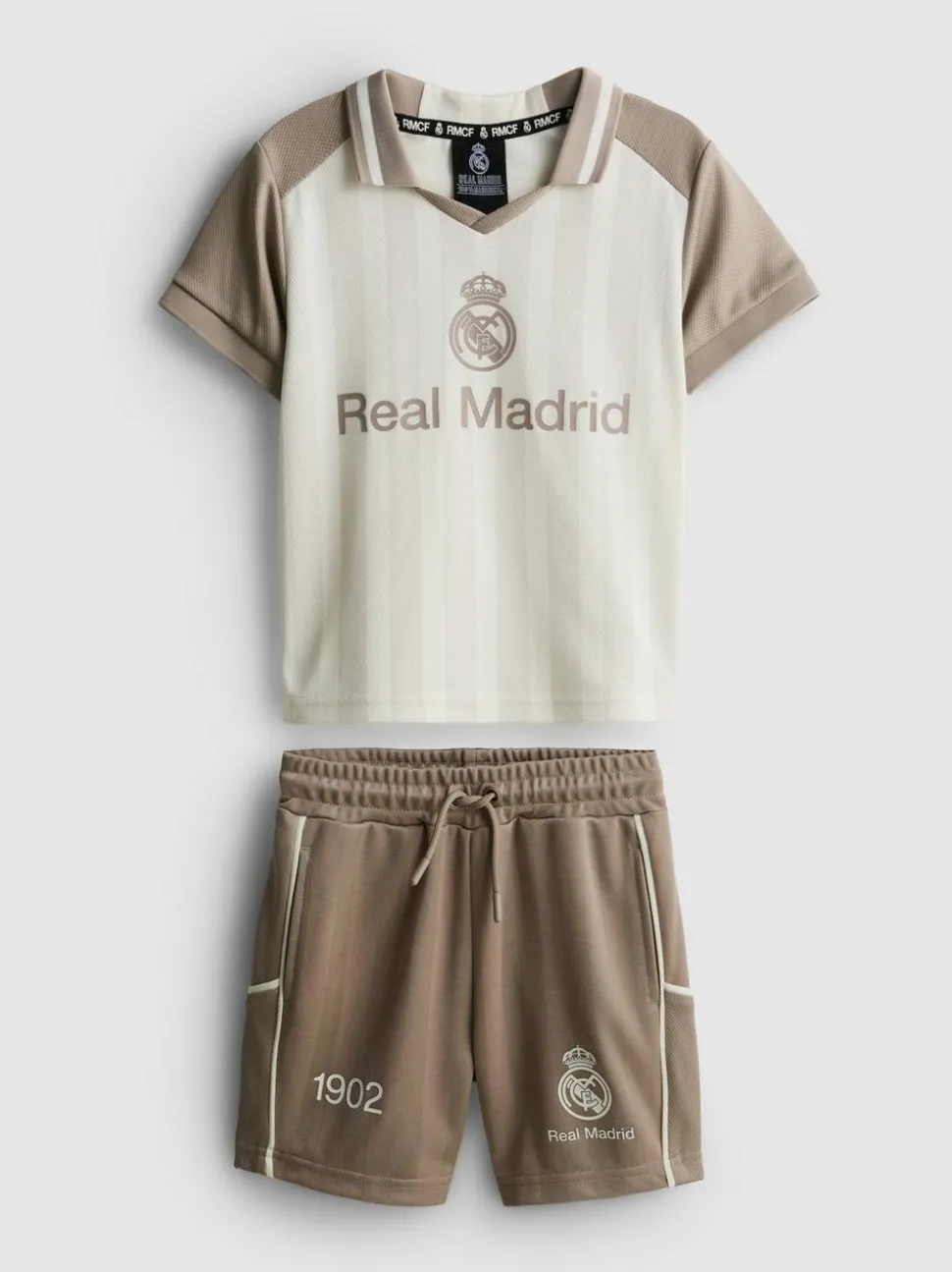 1–9 Jahre | „Real Madrid CF“ Sportset