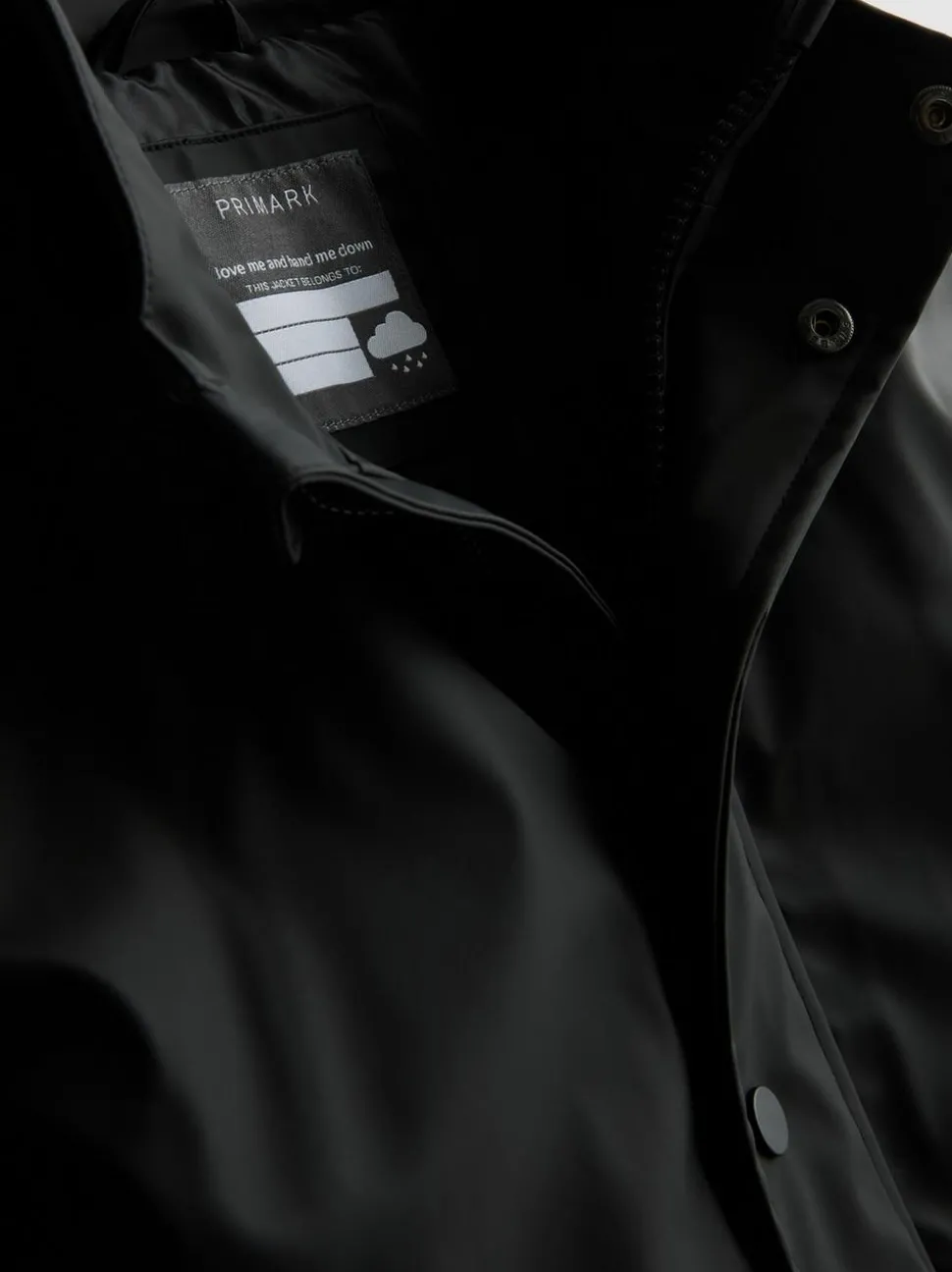 7–15 Jahre | Regenjacke