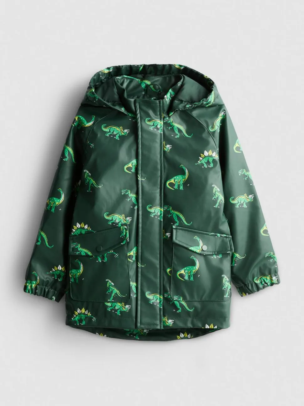 1–9 Jahre | Regenjacke mit Print