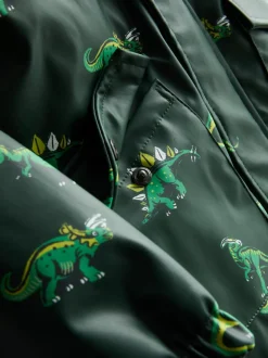 1–9 Jahre | Regenjacke mit Print