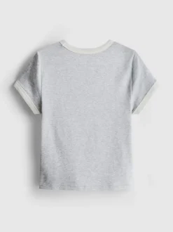 7–15 Jahre | Ringer-T-Shirt