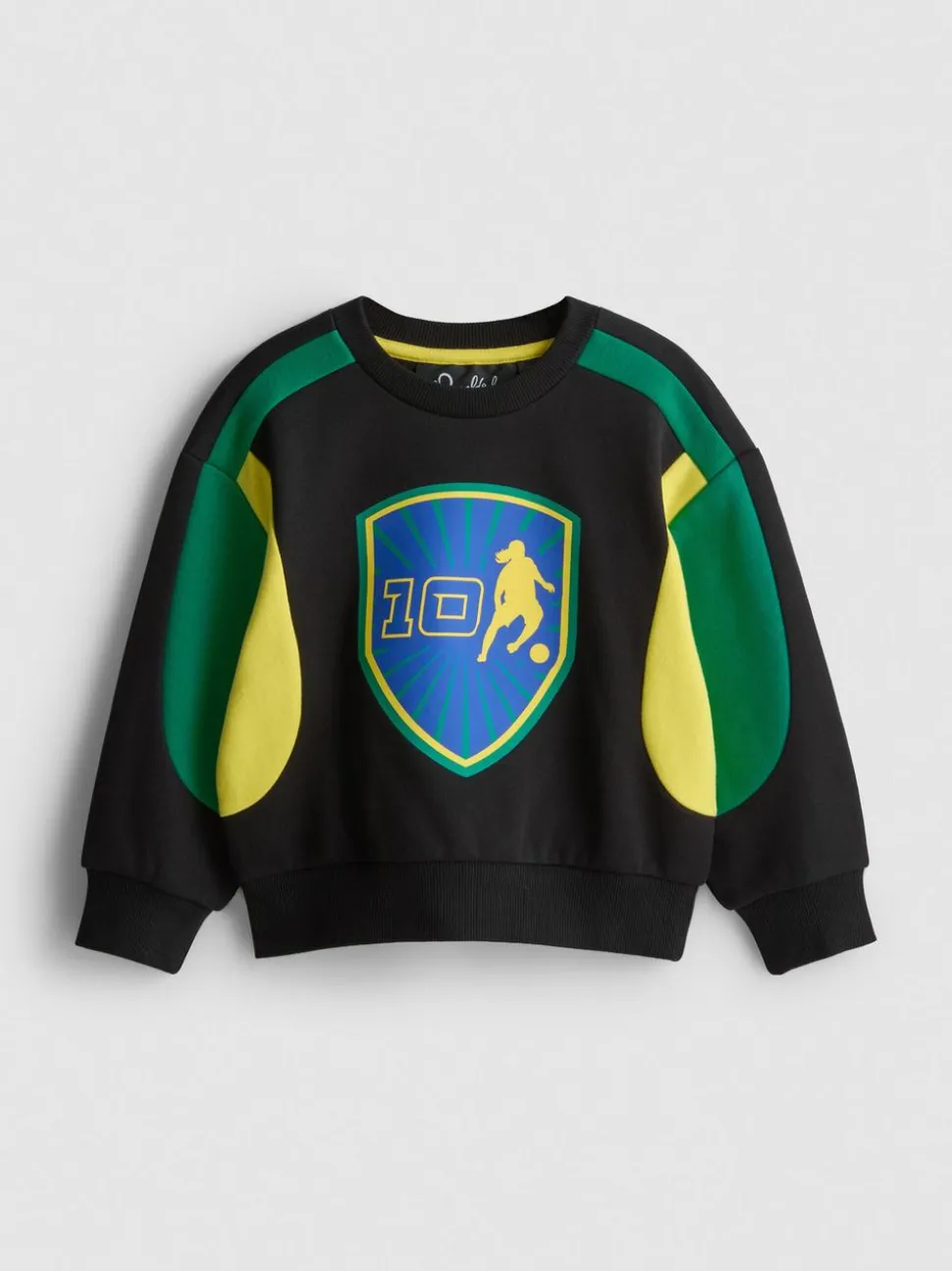 1–9 Jahre | „Ronaldinho“ Sweatshirt