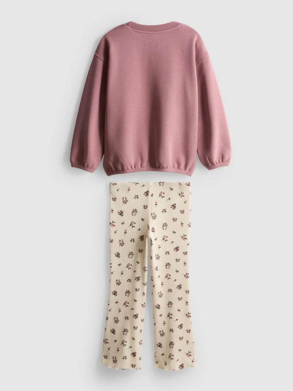 1–9 Jahre | Set aus Sweatshirt und Leggings