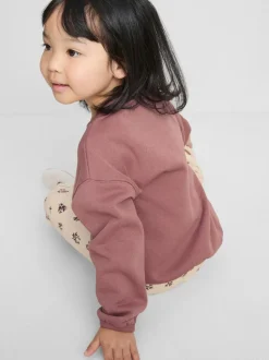 1–9 Jahre | Set aus Sweatshirt und Leggings