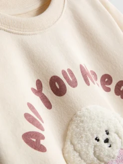 1–9 Jahre | Set aus Sweatshirt und Leggings