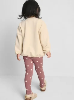 1–9 Jahre | Set aus Sweatshirt und Leggings