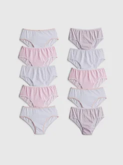 1,5–15 Jahre | Slips, 10er-Pack