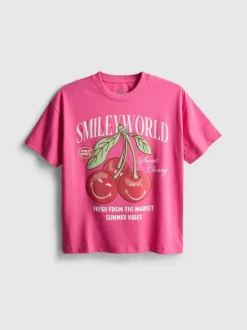 7–15 Jahre | „SMILEYWORLD®“ T-Shirt