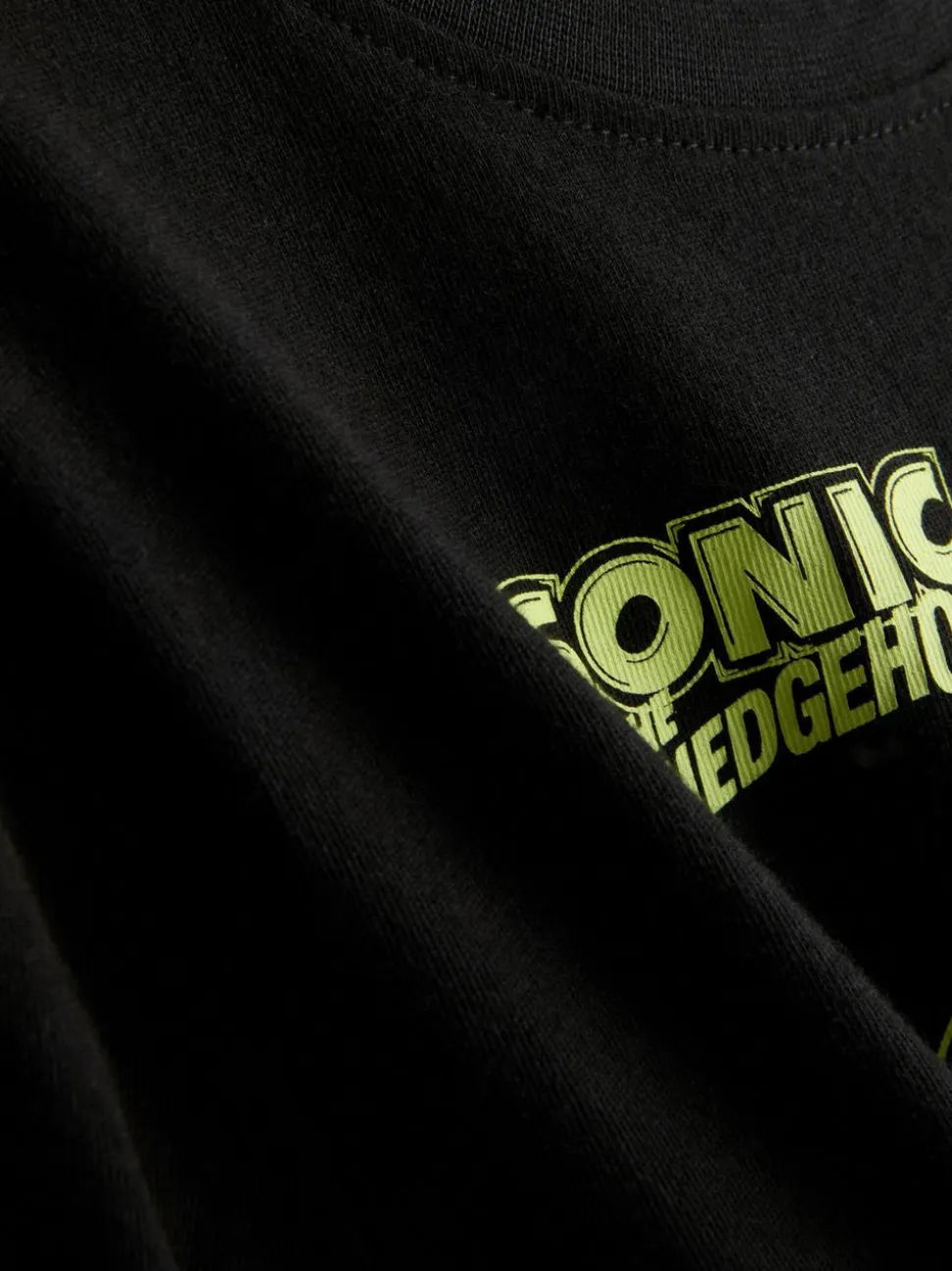 1–9 Jahre | „Sonic The Hedgehog“ Langarmshirt