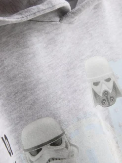 7–15 Jahre | „Star Wars Stormtroopers“ Hoodie