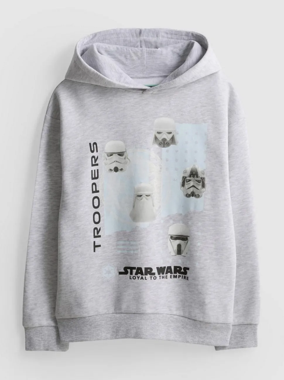 7–15 Jahre | „Star Wars Stormtroopers“ Hoodie