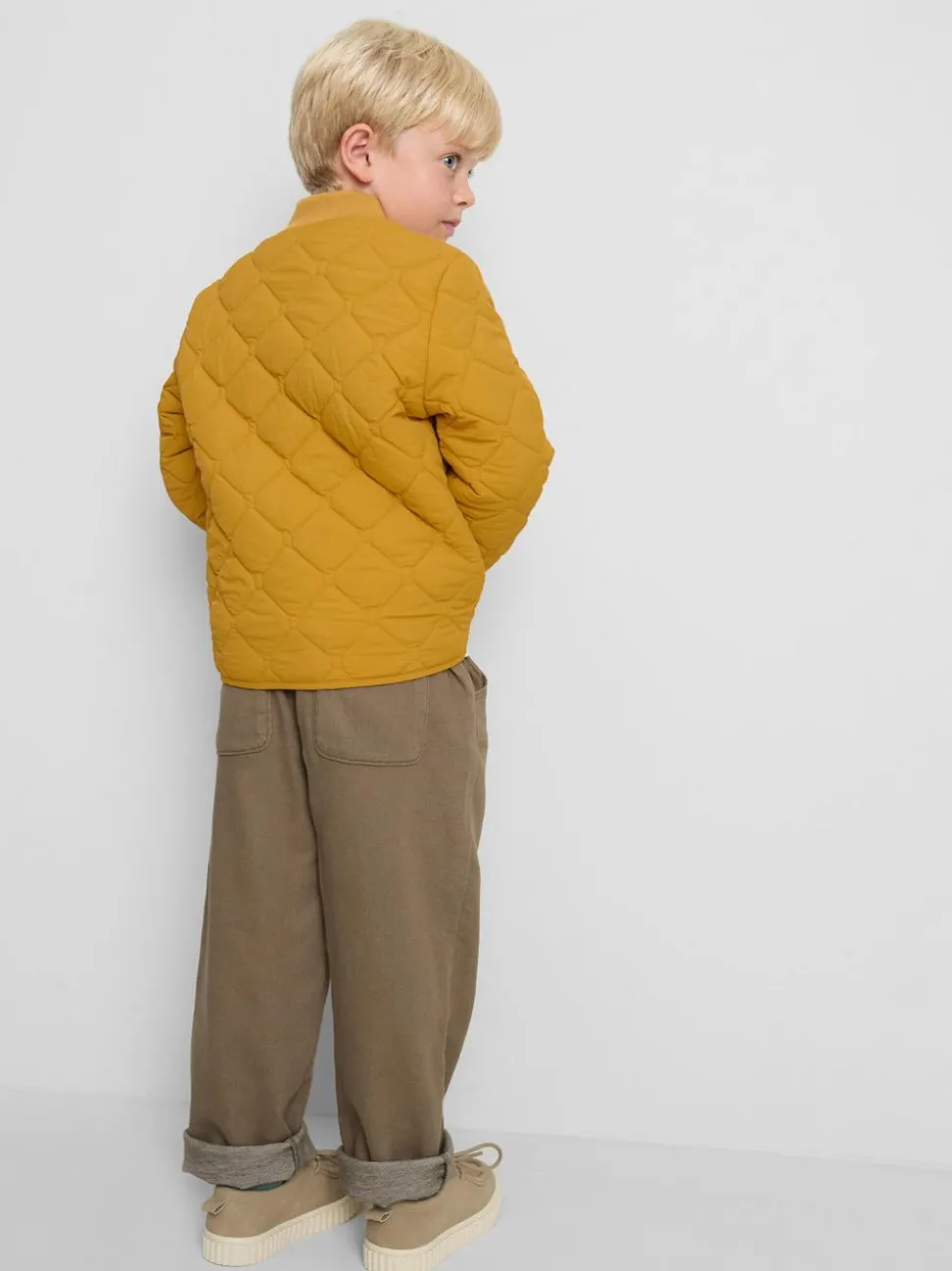 1–9 Jahre | Steppjacke