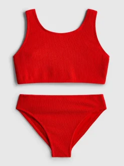 7–15 Jahre | Strukturierter Bikini