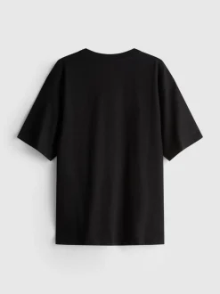 7–15 Jahre | Strukturiertes T-Shirt