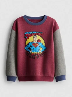 1–9 Jahre | „Superman“ Sweatshirt