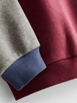 1–9 Jahre | „Superman“ Sweatshirt