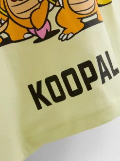 7-15 Jahre | „Super Mario Koopalings“ T-Shirt