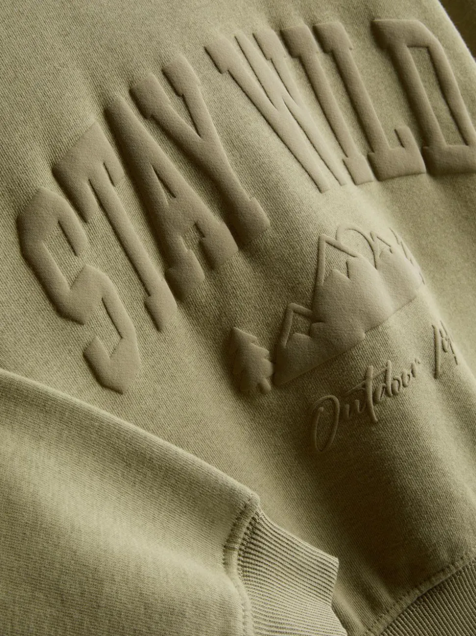 1–9 Jahre | Sweatshirt und Jogginghose mit Bündchen im Set