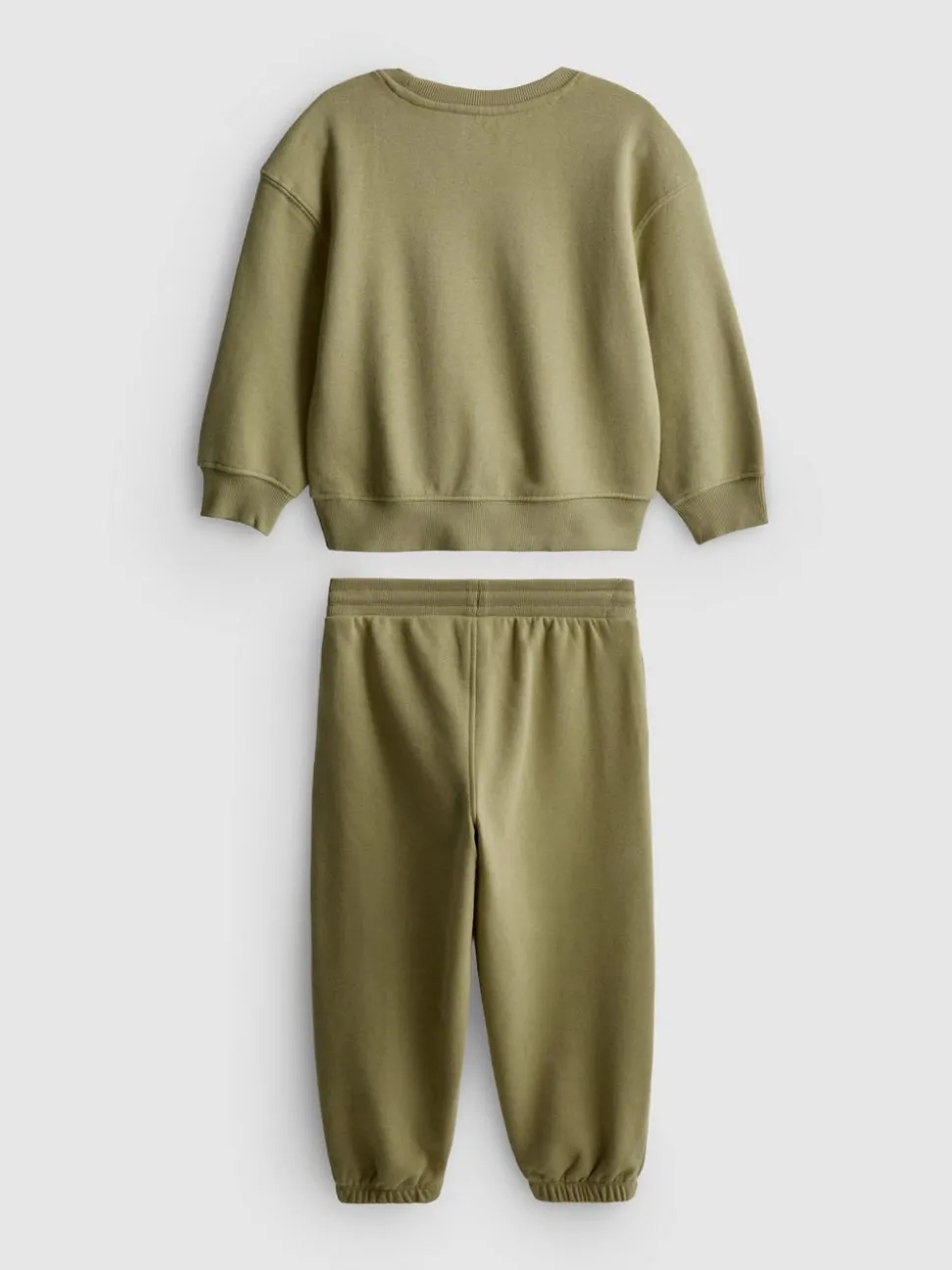 1–9 Jahre | Sweatshirt und Jogginghose mit Bündchen im Set