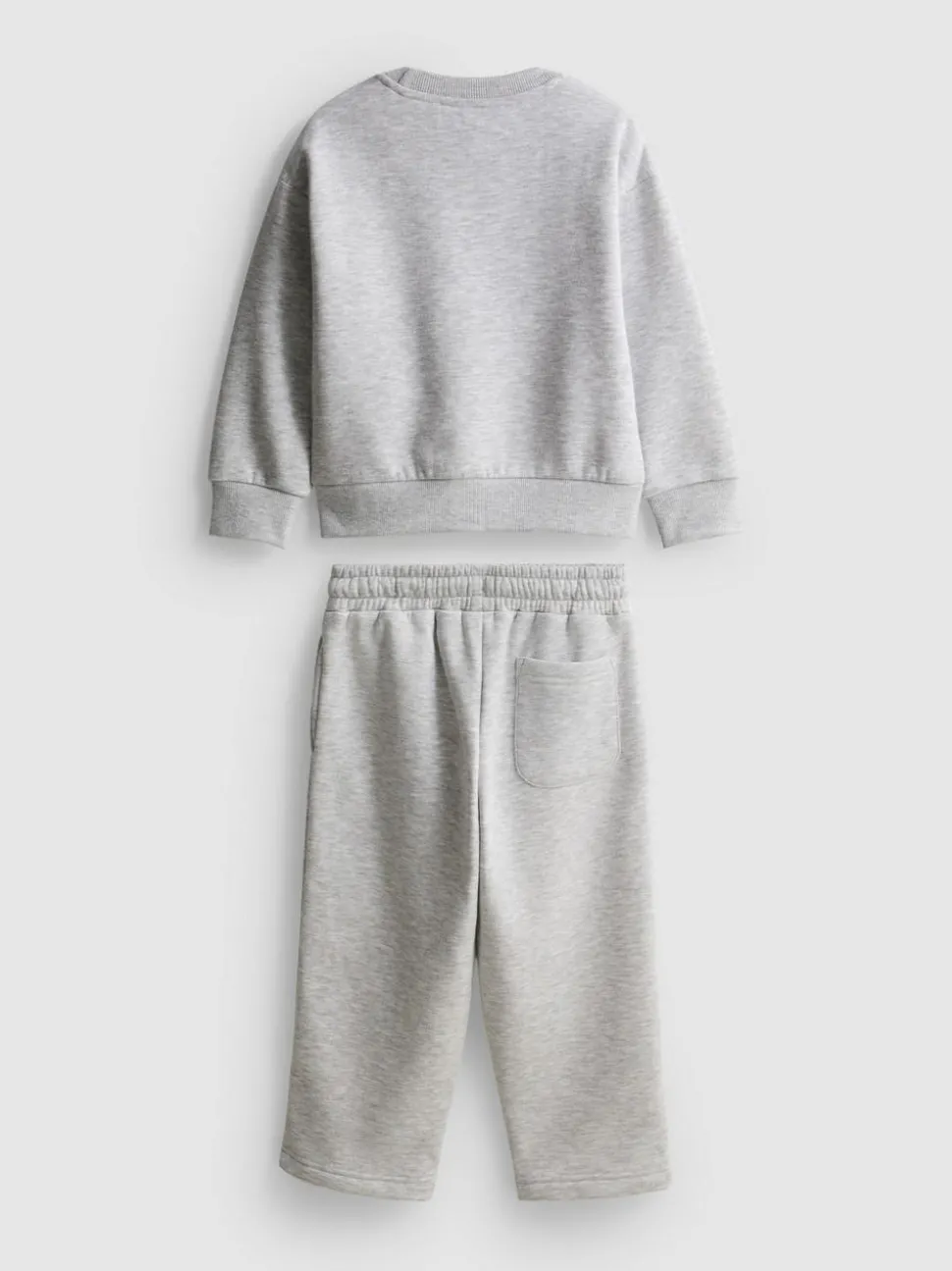 1–9 Jahre | Sweatshirt und Jogginghose mit hohem Modalanteil und „Brooklyn“-Grafik