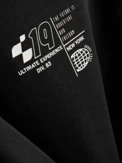 7–15 Jahre | Sweatshirt und Jogginghose mit Bündchen