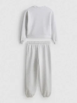 1–9 Jahre | Sweatshirt und Jogginghose mit hohem Modalanteil