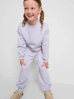 1–9 Jahre | Sweatshirt und Jogginghose mit hohem Modalanteil