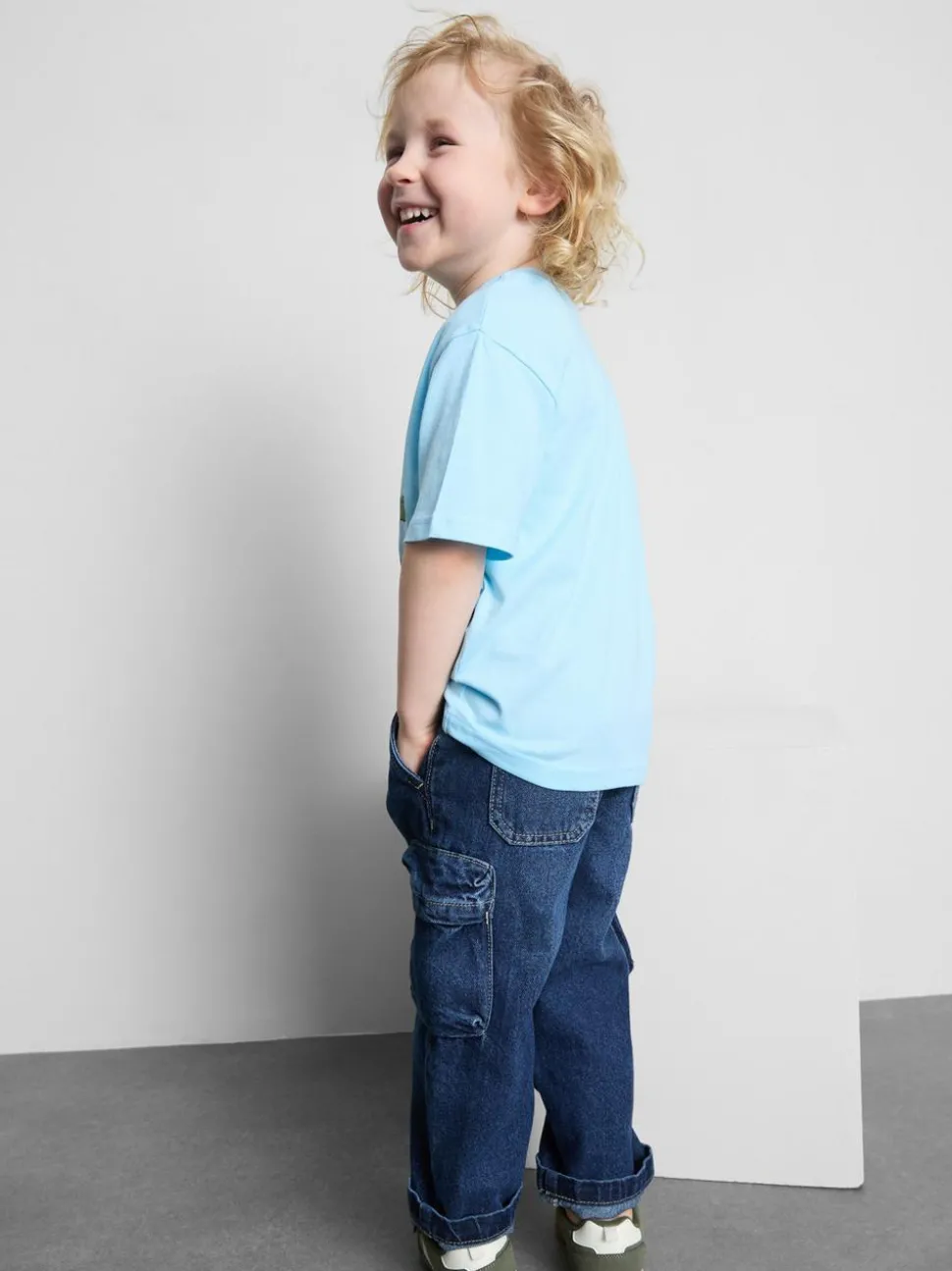1,5–8 Jahre | „Teenage Mutant Ninja Turtles“ T-Shirt