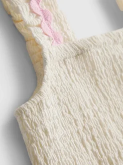 1,5–8 Jahre | Top und Shorts in Knitteroptik