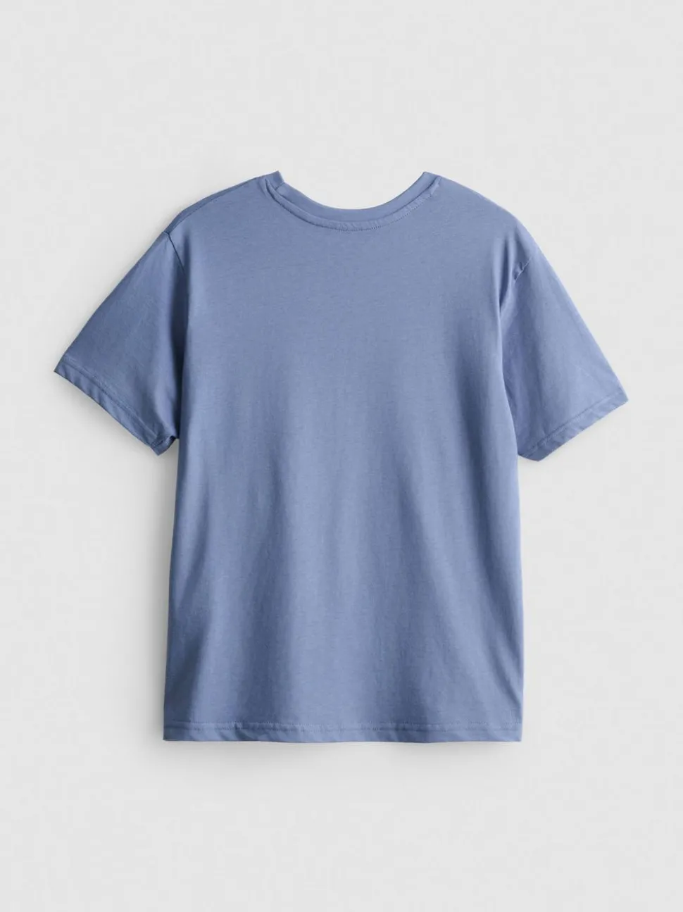 7-15 Jahre | T-Shirt aus reiner Baumwolle mit Print