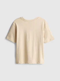 1–9 Jahre | T-Shirt aus reiner Baumwolle mit Print