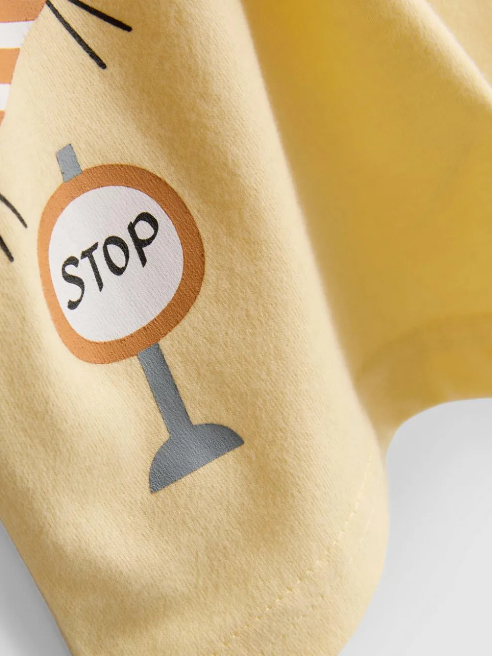 1–9 Jahre | T-Shirt aus reiner Baumwolle mit Grafik