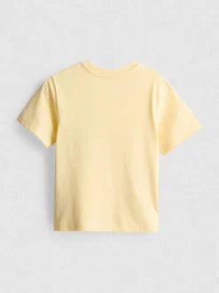 1–9 Jahre | T-Shirt aus reiner Baumwolle mit Grafik