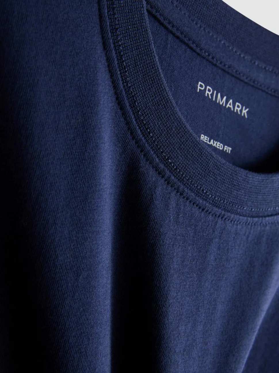 7–15 Jahre | T-Shirt aus reiner Baumwolle im Washed-Look