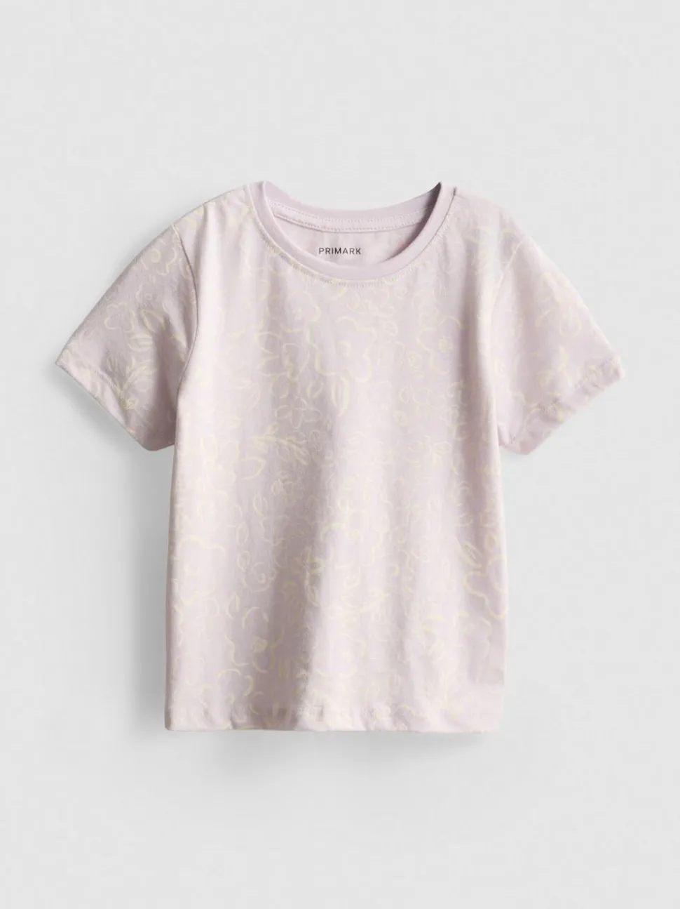 1,5-8 Jahre | T-Shirt aus reiner Baumwolle mit Print