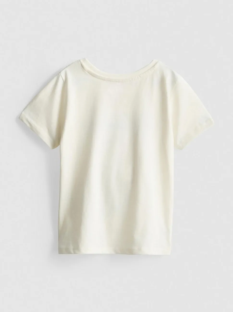 1,5–8 Jahre | T-Shirt aus reiner Baumwolle mit Print