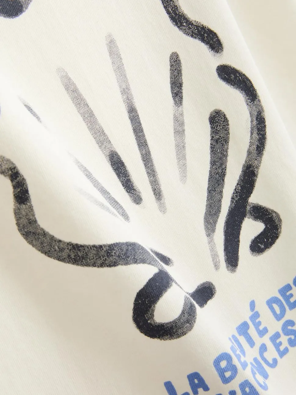 1,5–8 Jahre | T-Shirt aus reiner Baumwolle mit Print