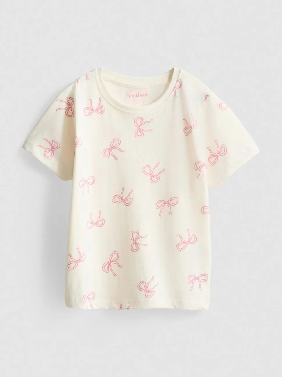 1,5–8 Jahre | T-Shirt aus reiner Baumwolle mit Print